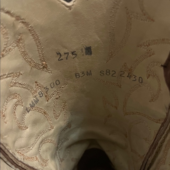 VTG Larry Mahan’s Women’s Size 8 Boots - Picture 3 of 16